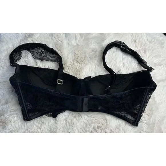 Honey Birdette DOLCE🖤 Leopard 3 Piece Set 34DD, M, L Thong